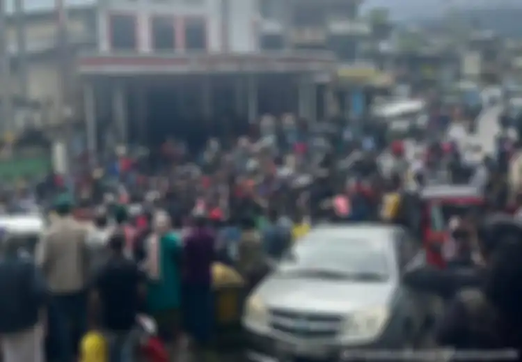 Kebangkrutannya Makin Jelas, Sri Lanka Akan Berhenti Cetak Uang dengan Inflasi Mencapai Hampir 60 Persen, Warga Negara Itu Berbondong-bondong Lari Sebelum Makin Menderita
