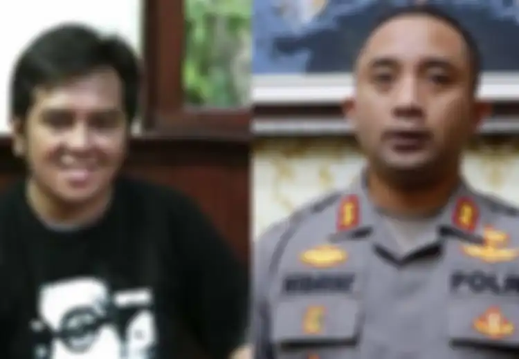 2 Tahun Main Kejar-kejaran dengan Polisi, Viral Video Kiai di Jombang Minta Polisi Tak Tangkap Anaknya yang Jadi Pelaku Pencabulan, Kapolres Langsung Beri Tanggapan Begini