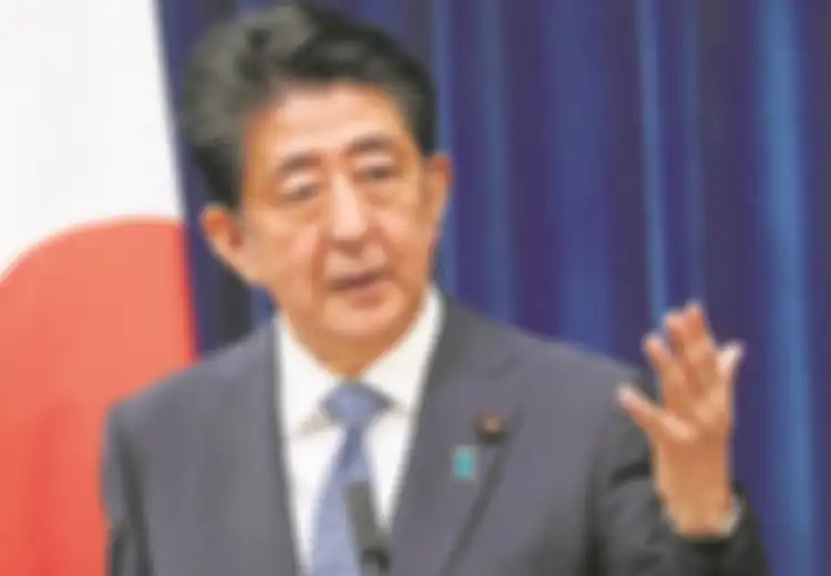 Meski 'Abenomics' Drastis Turunkan Angka Pengangguran Jepang, Pelaku Penembakan Shinzo Abe Mengaku Dendam karena Ibunya Bangkrut hingga Beli 'Senjata' Online untuk Eksekusinya