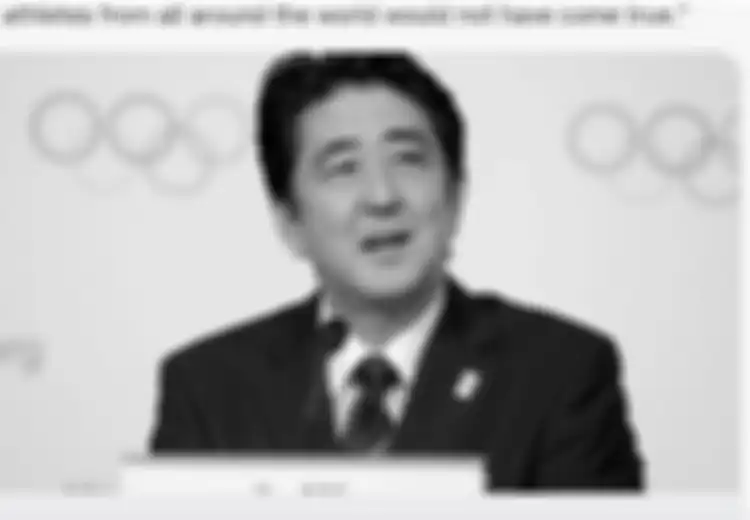 Berujung Fatal Bunuh Mantan Perdana Menteri Shinzo Abe, Rupanya Sosok Pembunuhnya Bukan Orang Sembarangan, Punya Bahan Peledak dan Senjata Rakitan di Rumah
