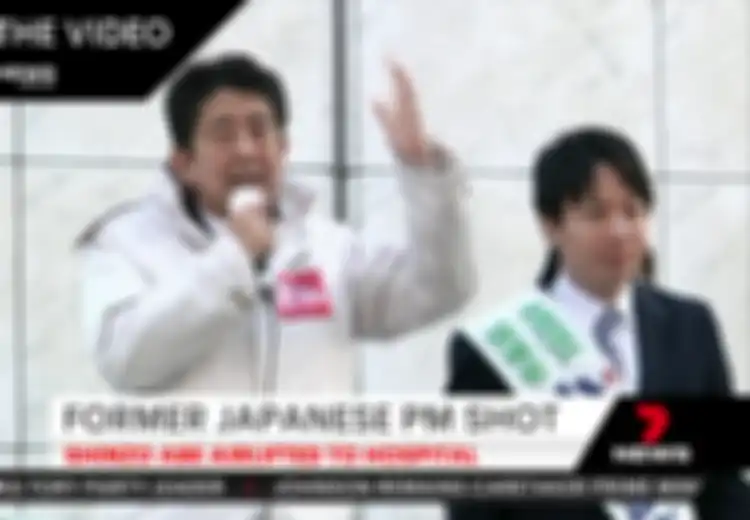 Pantas WNI Merasa Sangat Kehilangan Shinzo Abe, Rupanya Mantan PM Jepang Itu Sangat Berjasa bagi WNI di Jepang dengan Kebijakan-kebijakan Ini