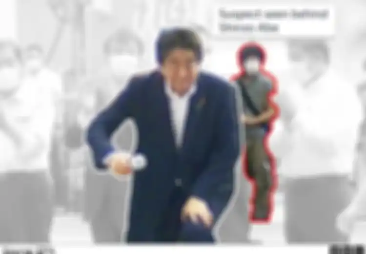 Berusia 41 Tahun, Inilah Tetsuya Yamagami, Pelaku Penembakan Mantan Perdana Menteri Jepang Shinzo Abe, Mantan Anggota Militer yang ‘Tidak Puas dan Ingin Membunuhnya’, Gunakan Senjata ini untuk Aksinya