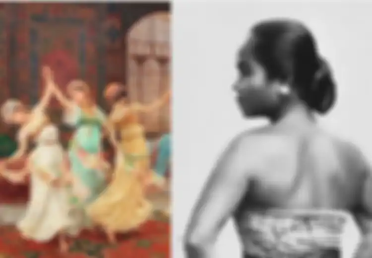 Harem Sultan Ottoman Tak Cukup Bermodalkan Cantik, Gundik Raja Jawa Abad ke-19 'Tak Mau Kalah', Dididik Berdaya Tarik Seksual hingga Perlihatkan Bagian Tubuh Ini