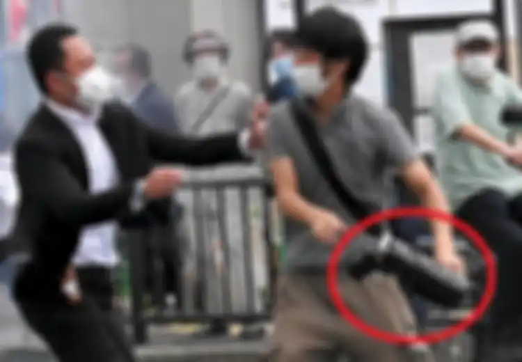 Pantas Bencinya Setengah Mati Sampai Nekat Bunuh Mantan Perdana Menteri Shinzo Abe, Terkuak Masa Lalu  Tragis Tetsuya Yamagami Hingga Punya Dendam Kesumat Pada Organisasi Keagamaana