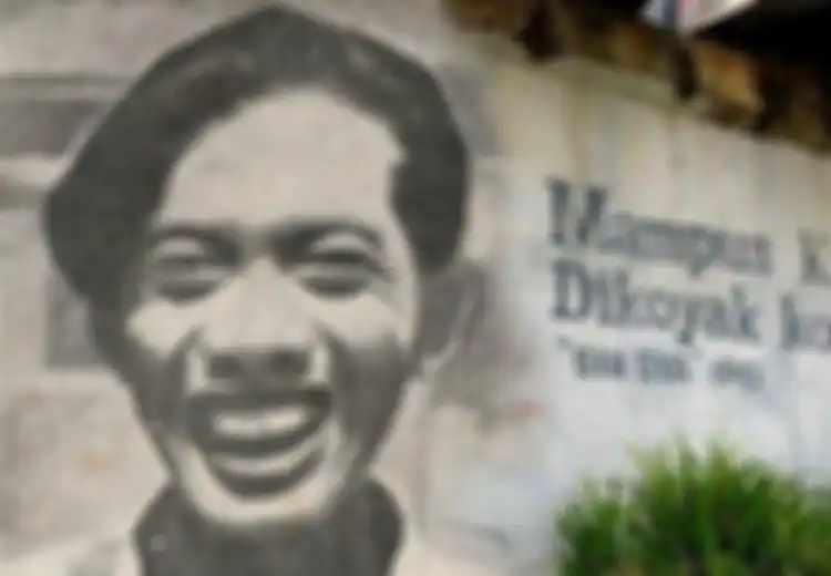 Sederet Puisi Chairil Anwar yang Menyayat Hati, tentang Kesepian hingga Kehilangan