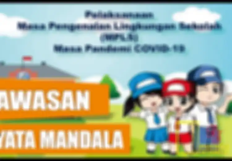 Inilah Materi Wawasan Wiyata Mandala yang Perlu Diketahui Sebagai Salah Satu Materi Saat Masa Pengenalan Lingkungan Sekolah dalam Memulai Tahun Ajaran Baru