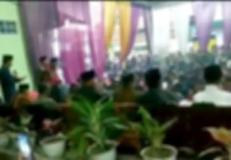 Sampai Ngebet Dikunjungi Almarhum Rachmawati, Ponpes Shiddiqiyyah yang Santrinya Serukan Perang Badar Usai Mas Bechi Ditangkap Ternyata Ajarkan Aliran Tak Sah