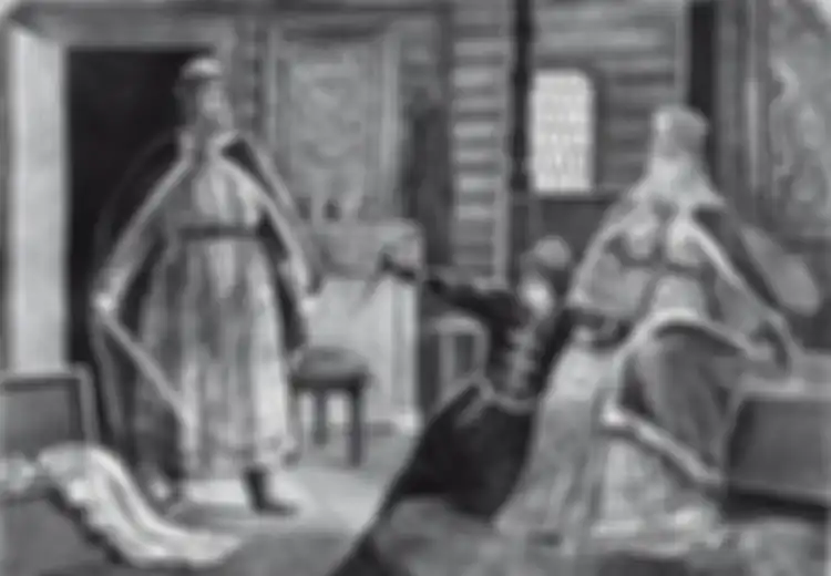 Demi Taklukkan Dirinya, Orangtua dan Saudara-saudaranya Harus Dibunuh, Inilah Kisah Tragis Rogneda dari Polotsk, Satu dari Tujuh Istri dan 800 Harem Vladimir, Ini Akhir Hidupnya!