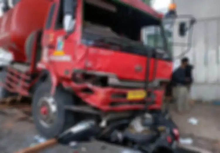 10 Orang Meninggal dan 5 Lainnya Luka-luka dalam Kecelakaan Truk Pertamina di Cibubur, Benarkah Karena Rem Blong? Terungkap Hal Ini yang Sebabkan Rem Blong