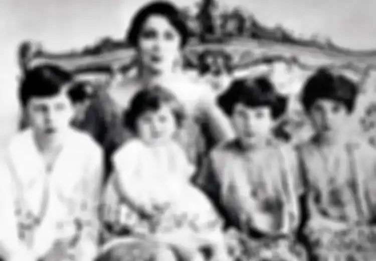 Kisah Tragis Ratu Nazli dari Mesir, Ratu Pertama Mesir di Zaman Modern, Dikurung dalam Harem Bergaya Ottoman, Dilucuti Hak dan Gelarnya oleh Raja yang Putranya Sendiri