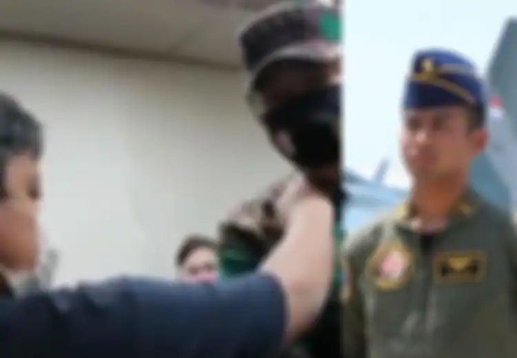 Sampai Bikin Pundak Panglima TNI Ditepuk Bocah SD, Tipe Pesawat T-50i Golden Eagle yang Jatuh di Blora Ternyata Pernah Renggut Nyawa Legenda 'Tanpa Tanding' TNI AU Ini