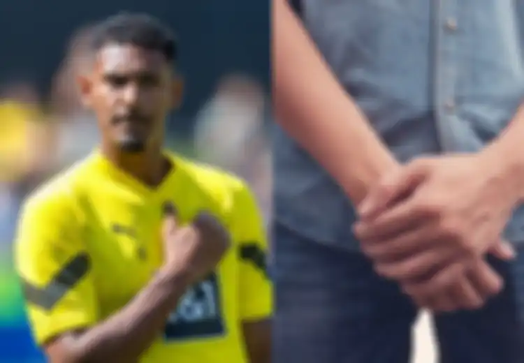 Yakin Bisa Sembuh, Sebastien Haller Striker Dortmund Didiagnosis Idap Tumor Testis, Kenali Gejala dan Pencegahannya, Waspadai Bila Mengalami Pembengkakan di Selangkangan!