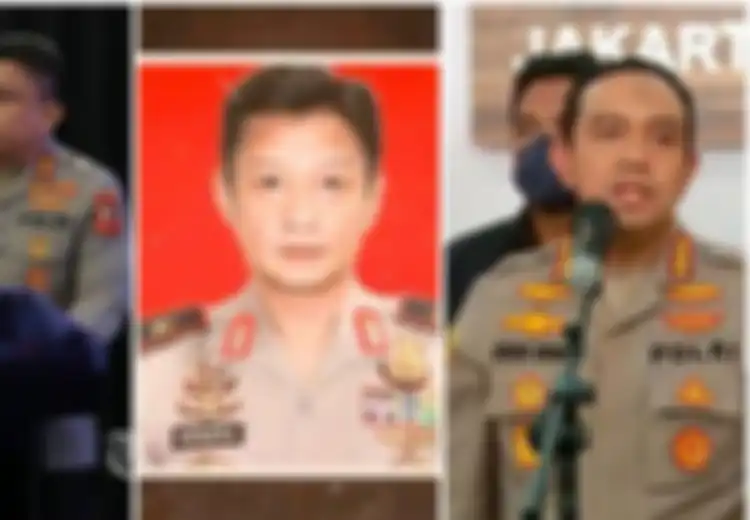 Buntut Kasus Polisi Tembak Polisi, Kapolri Nonaktifkan Kadiv Propam, Karo Paminal, dan Kapolres Jaksel, Keluarga Brigadir J Ucapkan Terima Kasih