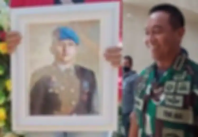 Tidak Hanya Polri, Kasus Polisi Tembak Polisi yang Tewaskan Brigadir J Juga Libatkan 3 Mantra TNI Sekaligus, Sosok Panglima TNI Andika Langsung Jadi Sorotan