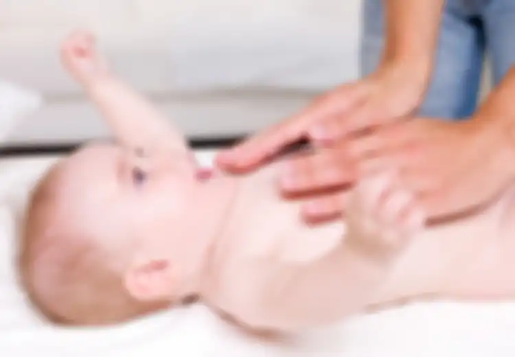  Cara Memijat Bayi; Tunjukkan Bayi Dicintai dan Bantu Mereka Merasa Aman, Ikuti 6 Langkah Berikut Ini