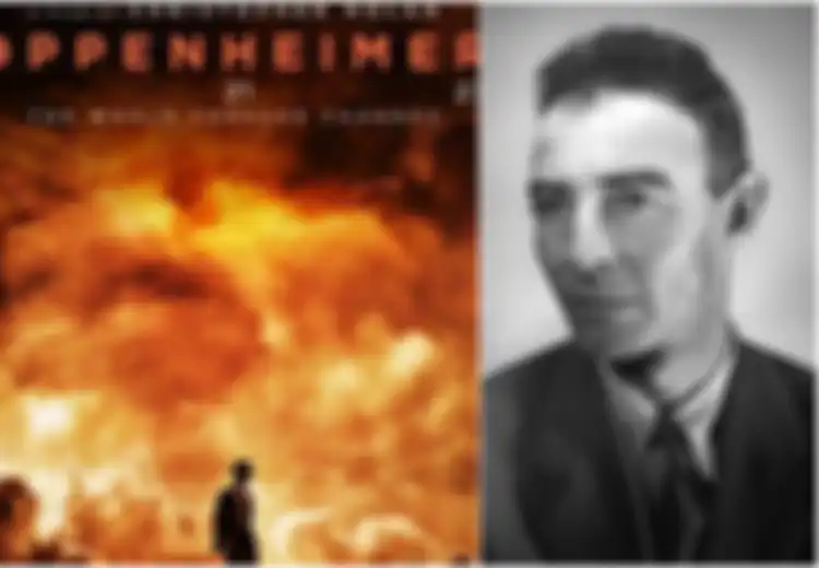 ‘Sekarang Aku Menjadi Kematian, Perusak Dunia’ Kutipannya Saat Dengar Bom Atom Pertama Diledakkan, Inilah Ilmuwan Amerika Brilian J. Robert Oppenheimer, ‘Bapak Bom Atom’ yang Menentang Bom Hidrogen