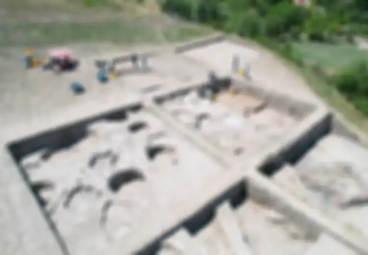 Berusia 3.300 Tahun, Segel dan Belati Unik Seperti Mycenaean Ini Ditemukan di ‘Jantung Anatolia Barat’ Turki, Siapakah Penghuni Tanah Seluas 50 Hektar pada Masa Kuno?