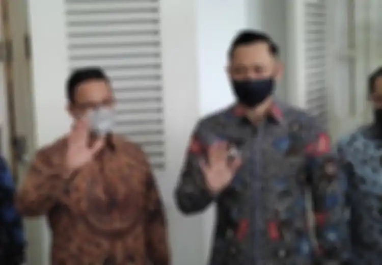 Merasa Dikhinati, AHY Dapat Surat Cinta Dari Anies Baswedan, Dijanjikan Cawapres?