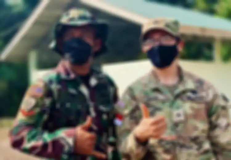 Sampai Libatkan 4.000 Pasukan Plus Ratusan Senjata Militer Demi Lakukan Latihan Militer Terbesar dengan Amerika, Ternyata Ini Tujuan Rahasia Indonesia