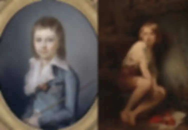 Digambarkan Sebagai Anak yang Cerdas,  Tampan, Mata Biru, Hidung Bengkok, Inilah Kisah Sedih Kehidupan Louis-Charles, Putra Kedua Raja Louis XVI dari Prancis, Tersiksa Sepanjang Hidupnya