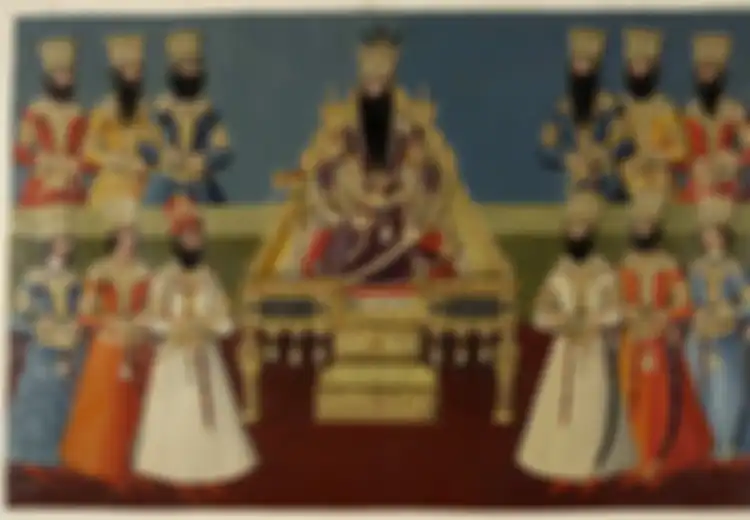 Temui Fath Ali Shah Qajar, Raja Persia dengan 1.000 Istri dan Ratusan Anak, Menuliskan Semua Nama Istrinya dalam Sebuah Buku