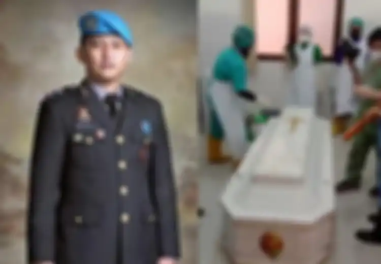 Jadi Satu-satunya 'Mata' Keluarga untuk Saksikan Autopsi Ulang Brigadir J, Terungkap Sosok Ini Ternyata Sudah dapat Banyak Titipan, Keluarga Hanya Bisa Pasrah Lakukan Ini