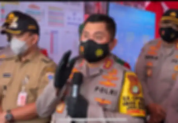 Sempat 'Tersingkir' dari Bursa Calon Kapolri Hanya Gegara Kurang 1 Hal Ini, Fadil Imran Kini Malah 'Dikeroyok' Tiga Kasus, Dari Ferdy Sambo sampai Gugatan Belasan Triliun