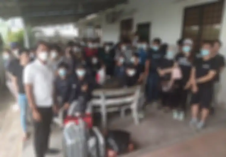Diiming-imingi Gaji Besar, Para Pekerja Indonesia yang Disekap di Kamboja Justru Disiksa hingga Disetrum Jika Tak Memenuhi Target