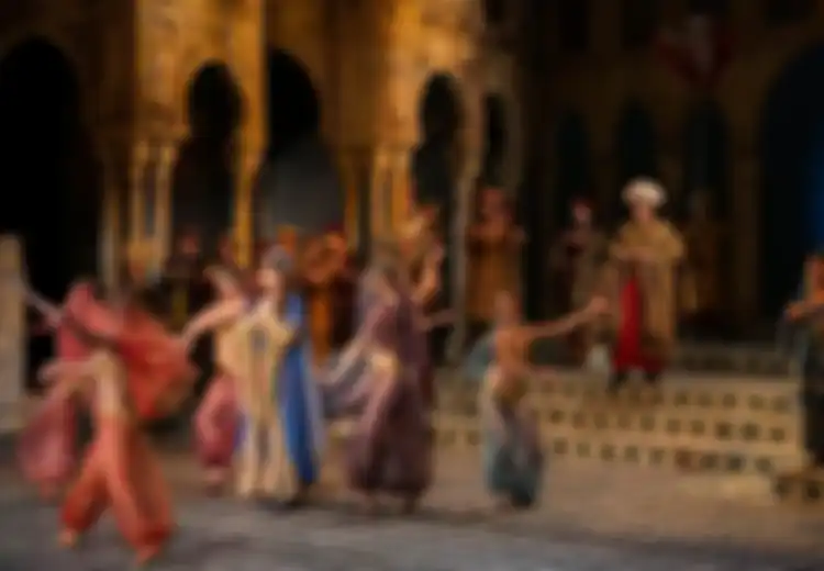 Tak Melulu Turki, Dari Mana Asal Harem Sultan Ottoman yang Cantik Jelita?