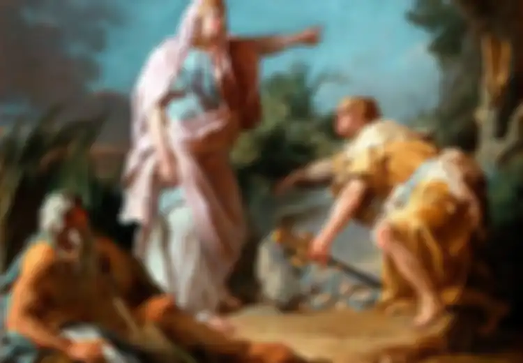 Misteri Hilangnya Raja Aegeus dari Athena Setelah Pernikahannya, Berhasilkah Dia Punya Ahli Waris Laki-laki, Ini yang Harus Dibuktikan oleh Anaknya!