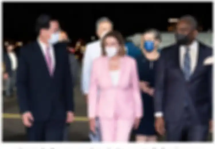 Lebih Aman Jika Memutar Arah Hindari Laut China Selatan, Ternyata Nancy Pelosi Gunakan Rute Pesawat Lintasi Wilayah Indonesia Ini Sebelum Mendarat di Taiwan