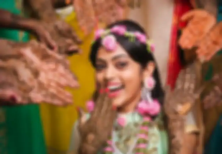 Ritual Mehndi, Upacara yang Tak Terpisahkan dari Tradisi Pernikahan Pengantin India, Percantik Pria dan Wanita Menjelang Hari Bahagia dengan Desain Henna yang Rumit dan Indah