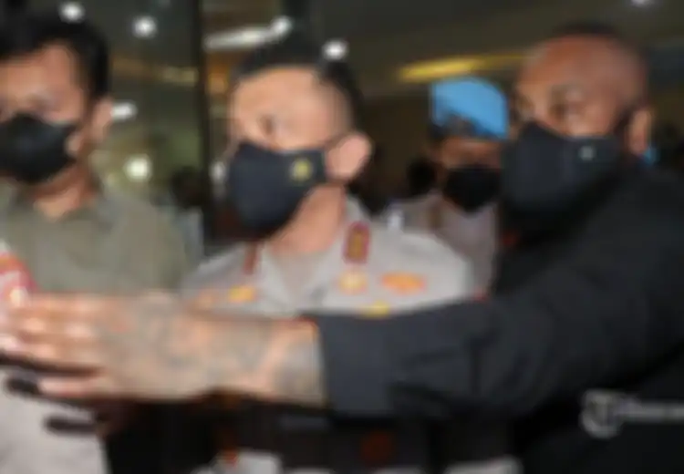Bak Terhipnotis Kata-kata Ferdy Sambo, Kecewa dan Tangis pun Pecah pada Anak Buahnya Ketika Tahu Ada Rekayasa pada Kasus Pembunuhan Berencana Brigadir J