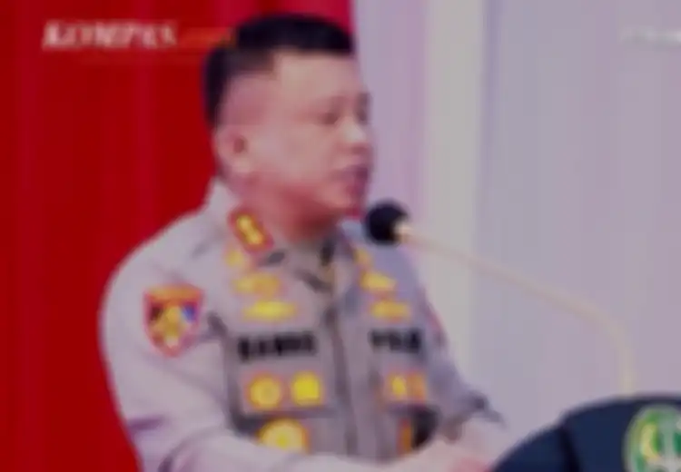  Jenderal Pertama yang Terancam Meregang Nyawa di Depan Regu Tembak, Ferdy Sambo Pernah Sesumbar Divisi Pimpinannya Anti-Pelanggaran, Tapi Mimik Mukanya Bikin Geregetan