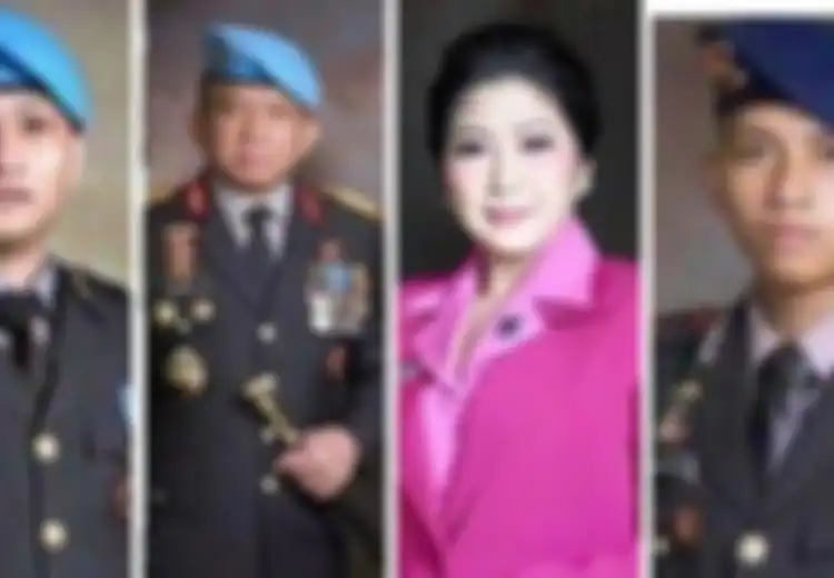 Janjikan Uang ‘Tutup Mulut’ 1 M pada Bharada E, Putri Candrawathi Disebut Ikut dalam Skenario Pembunuhan Brigadir J yang Dirancang Ferdy Sambo, Bagaimana Nasibnya Kelak?