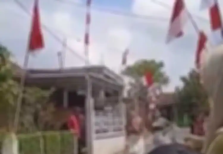 Geger Ibu Muda Meninggal saat Lomba Balap Karung, Ternyata Baru 2 Bulan Melahirkan dan Punya Riwayat Penyakit Ini