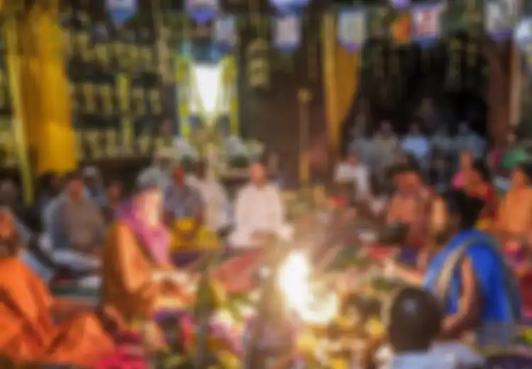 Tawarkan ‘Makanan Terakhir’ pada Tubuh Kaku yang Dikelilingi Bunga, Inilah Ritual Antyesti, Tradisi Pemakaman dan Berkabung Hindu di India