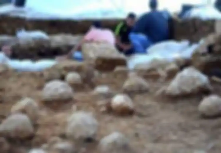 Berusia Lebih dari 1.900 Tahun, Terungkap Lokasi Mesin Ballista Roma Selama Pengepungan Yerusalem, Buktikan Kekuatan Tentara Romawi yang Hancurkan Bait Suci Kedua