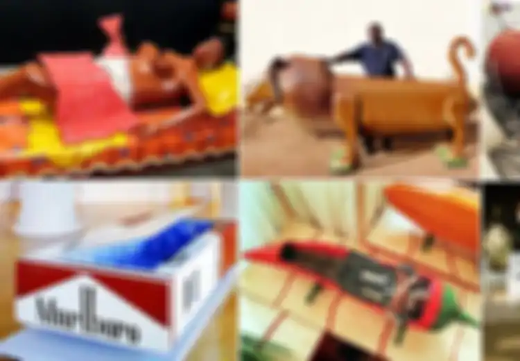 ‘Peti Mati Fantasi’, Tradisi Pemakaman di Ghana yang Mahal dengan Desain Peti Mati yang Cerminkan Pemakainya, Demi Menghormati Orang yang Meninggal dengan Cara yang Tepat