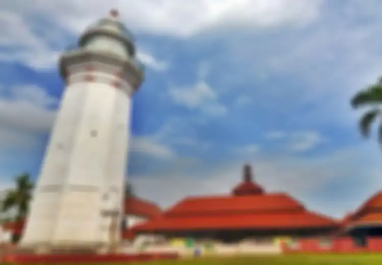 7 Peninggalan Kerajaan Banten, Termasuk Meriam dengan Daya Tembak dan Ledakan Besar