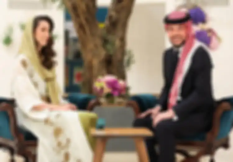 Inilah Ratu Yordania Masa Depan, Rajwa Al Saif, Lulusan Arsitektur yang Berkesan Masih Dipertahankannya Budaya dan Sejarah Arab pada Arsitektur di Negara Ini