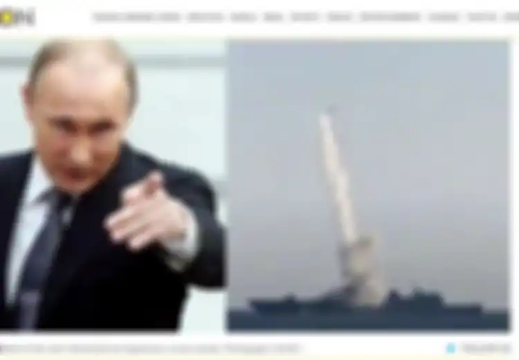 Pantas NATO Sampai 'Keringat Dingin' Jika Bicarakan Senjata Nuklir Rusia, Tak Hanya Mengancam, Ternyata Kekuatan Rusia Sudah Cukup Untuk Meratakan Negara Barat, Belum Lagi Ditambah China!