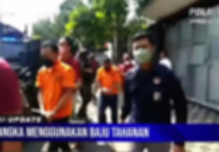 Rekonstruksi di Duren Tiga: Bharada E Ternyata Lakukan Hal Ini hingga Brigadir J Mohon Ampun Ketakutan