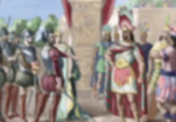 Kisah Montezuma II, Kaisar Aztec Kesembilan di Meksiko, Gaya Hidup Mewahnya Saingi Roma, Senjata Berhiaskan Emas dan Permata Penuhi Istananya, dengan 3.000 Pelayan di Tangan dan Kakinya