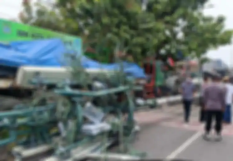 Pantas Sopir Truk yang Tabrak Anak Sekolah di Bekasi Disumpahi Agar Dihukum Seberat-beratnya, Polisi Ungkap Fakta Mengerikan Ini di Mobil, Bakal Sulit Berkelit!