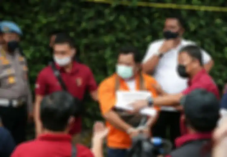 Polahnya Bak Maling 'Kegep', Kuat Ma'ruf yang Disebut Dilarikan ke RS Usai Dihantam Ferdy Sambo Ternyata Refleks Lakukan Ini saat Pertama Kali Ketahuan, Putri Malah Sudah Lemas