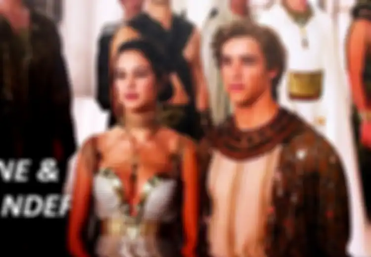Buah Perselingkuhan Cleopatra dan Mark Antony, Inilah Kisah Hidup Cleopatra Selena II yang Terlupakan, Nyaris Tak Diakui oleh Ayahnya Sendiri