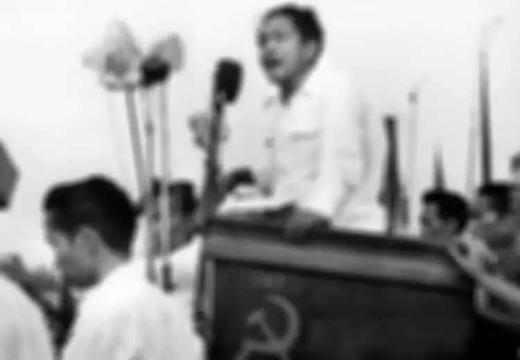 Dikenal Sebagai Dedengkot Nomor Satu PKI, Sosok Ini Dulu Jusru Tukang Adzan 