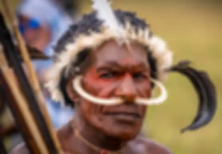 Keberadaannya Tersembunyi di Papua, Suku Pegunungan Ini 'Mengabadikan' Nenek Moyang Mereka dengan Cara Ini hingga Dapat 'Hidup' Ratusan Tahun Lamanya