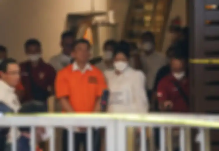 Seolah Tak Berpihak Lagi Padanya, Begini Tanggapan Putri Candrawathi Atas Tudingan Komnas HAM yang Sebut Dia Jadi Orang Ketiga yang Ikut Tembak Brigadir J